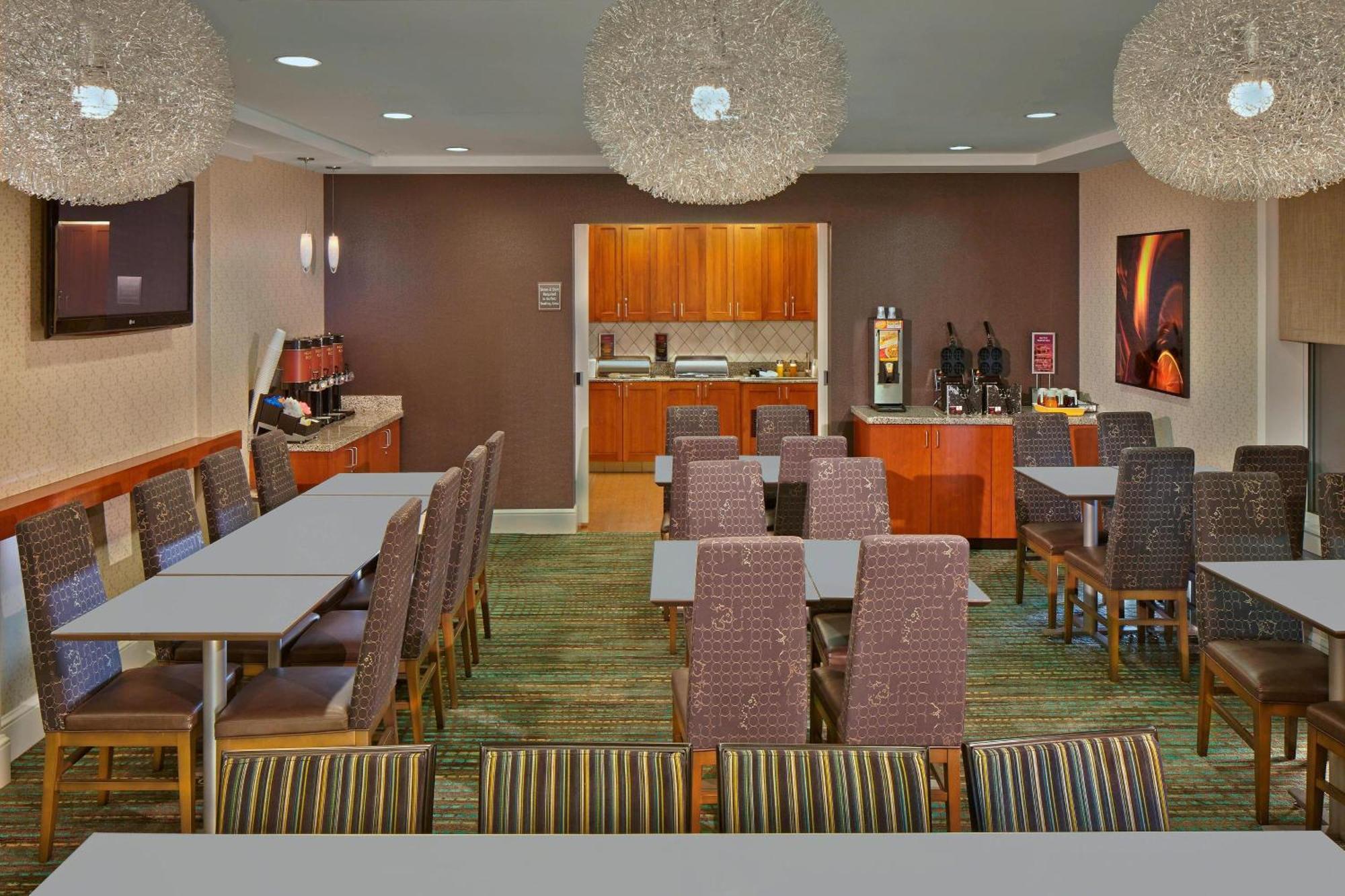 Residence Inn By Marriott Waldorf Exterior photo