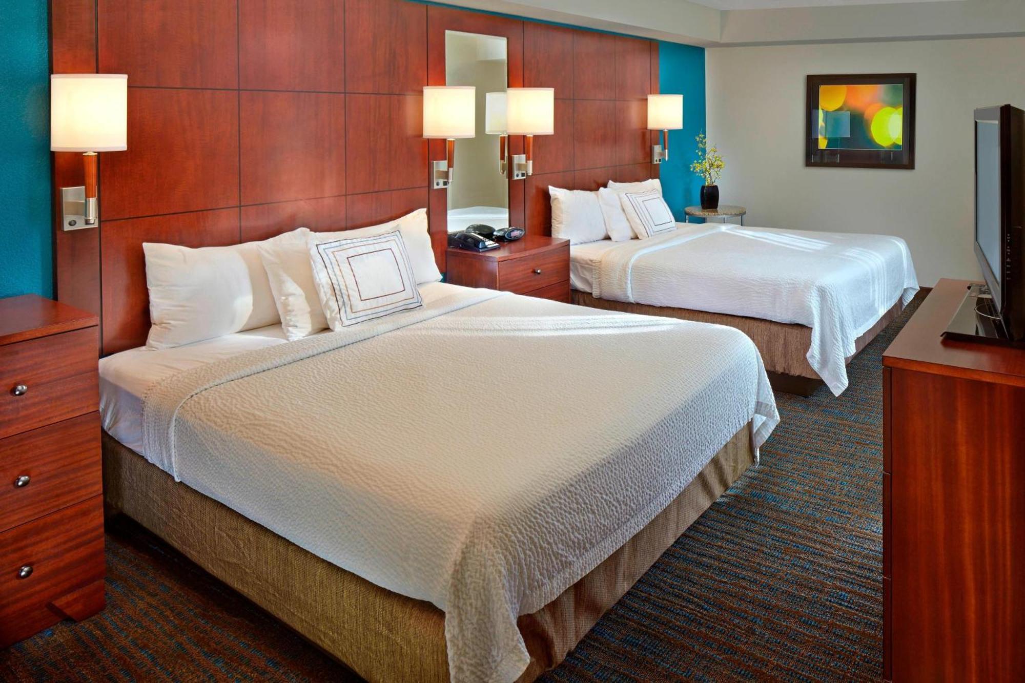 Residence Inn By Marriott Waldorf Exterior photo