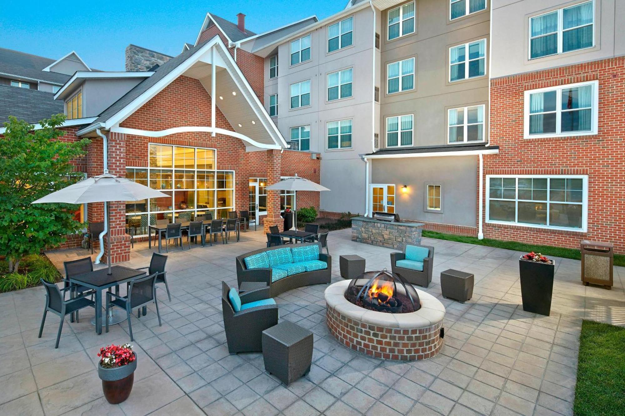 Residence Inn By Marriott Waldorf Exterior photo