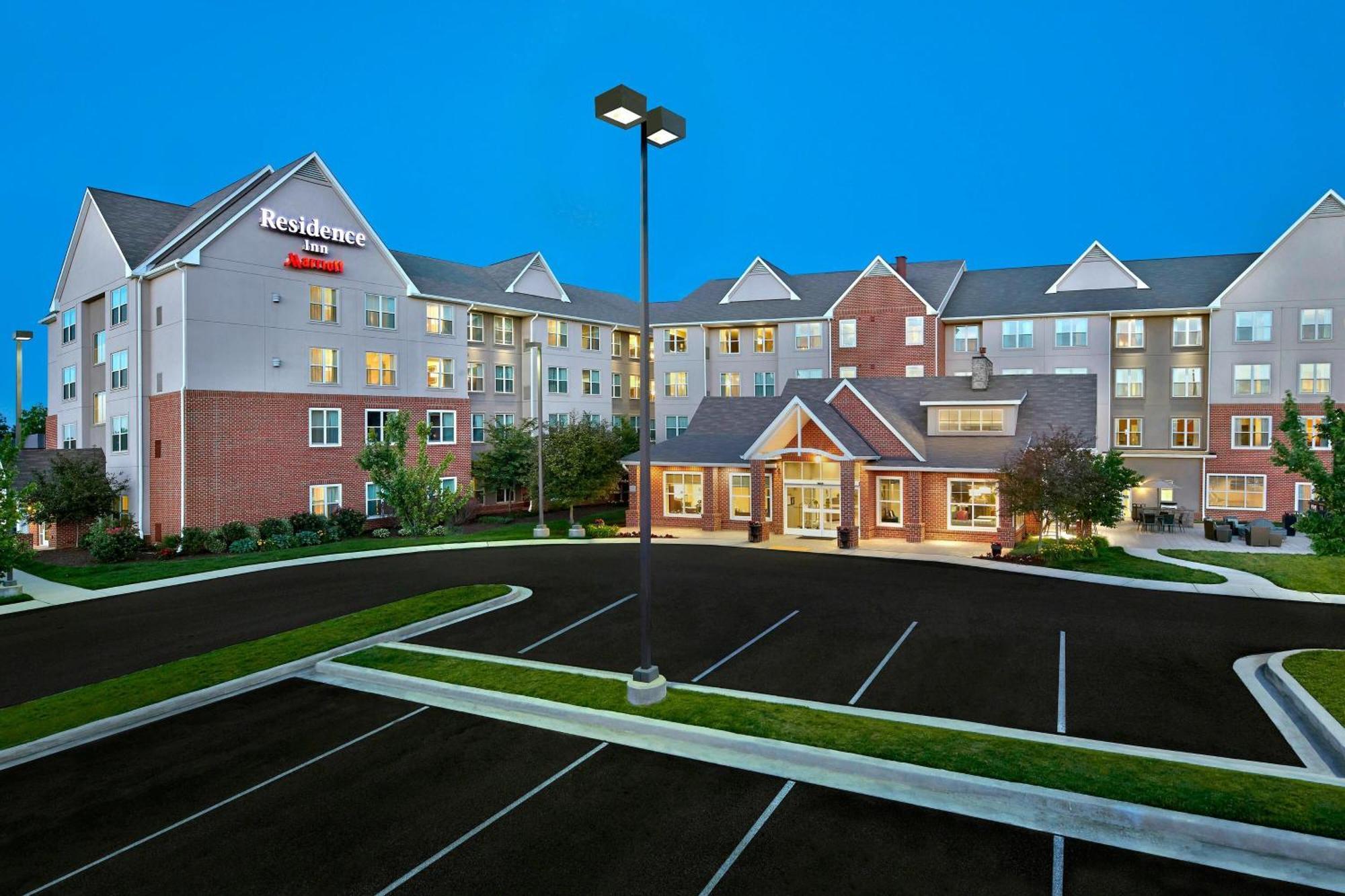 Residence Inn By Marriott Waldorf Exterior photo