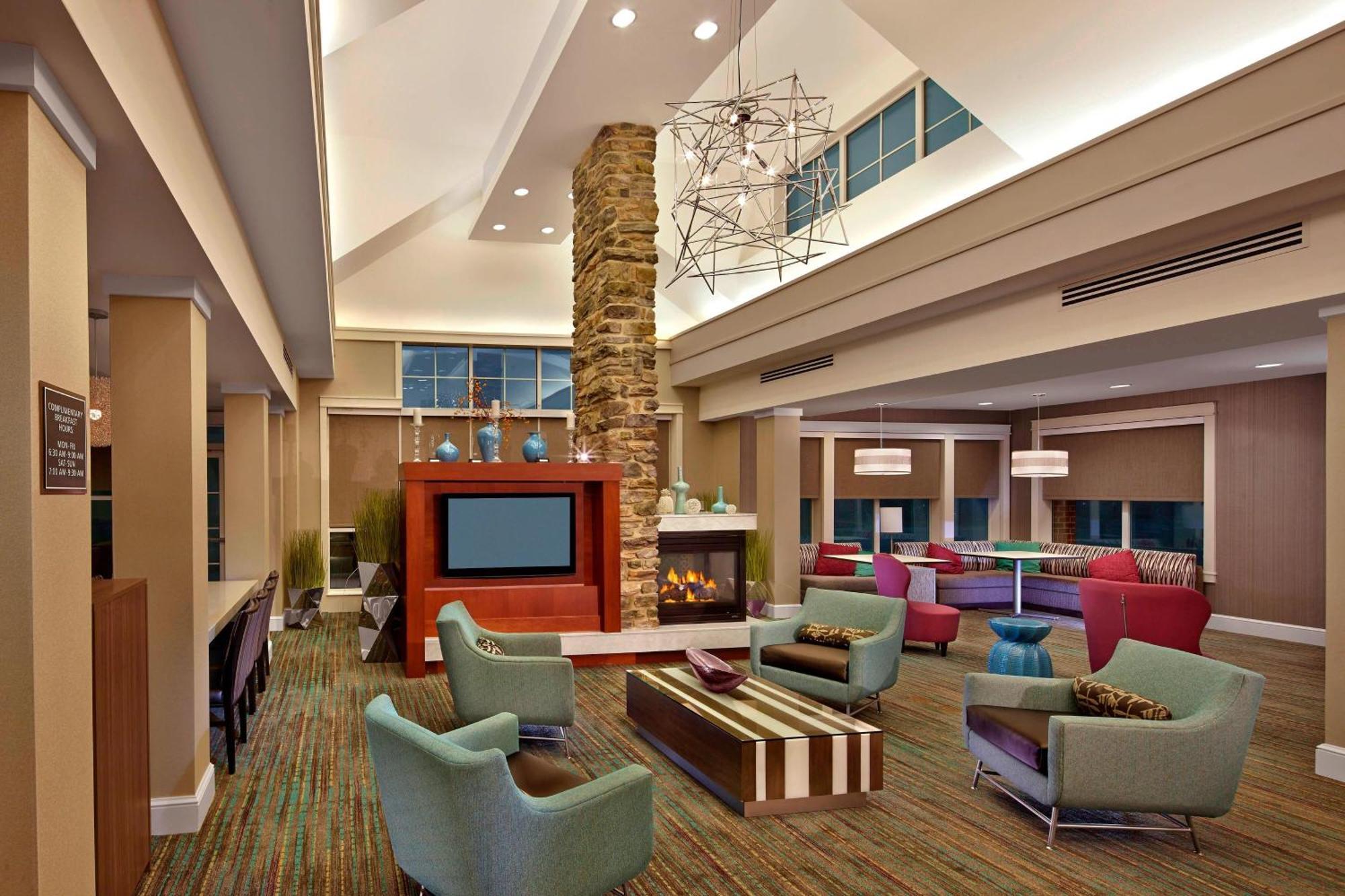 Residence Inn By Marriott Waldorf Exterior photo