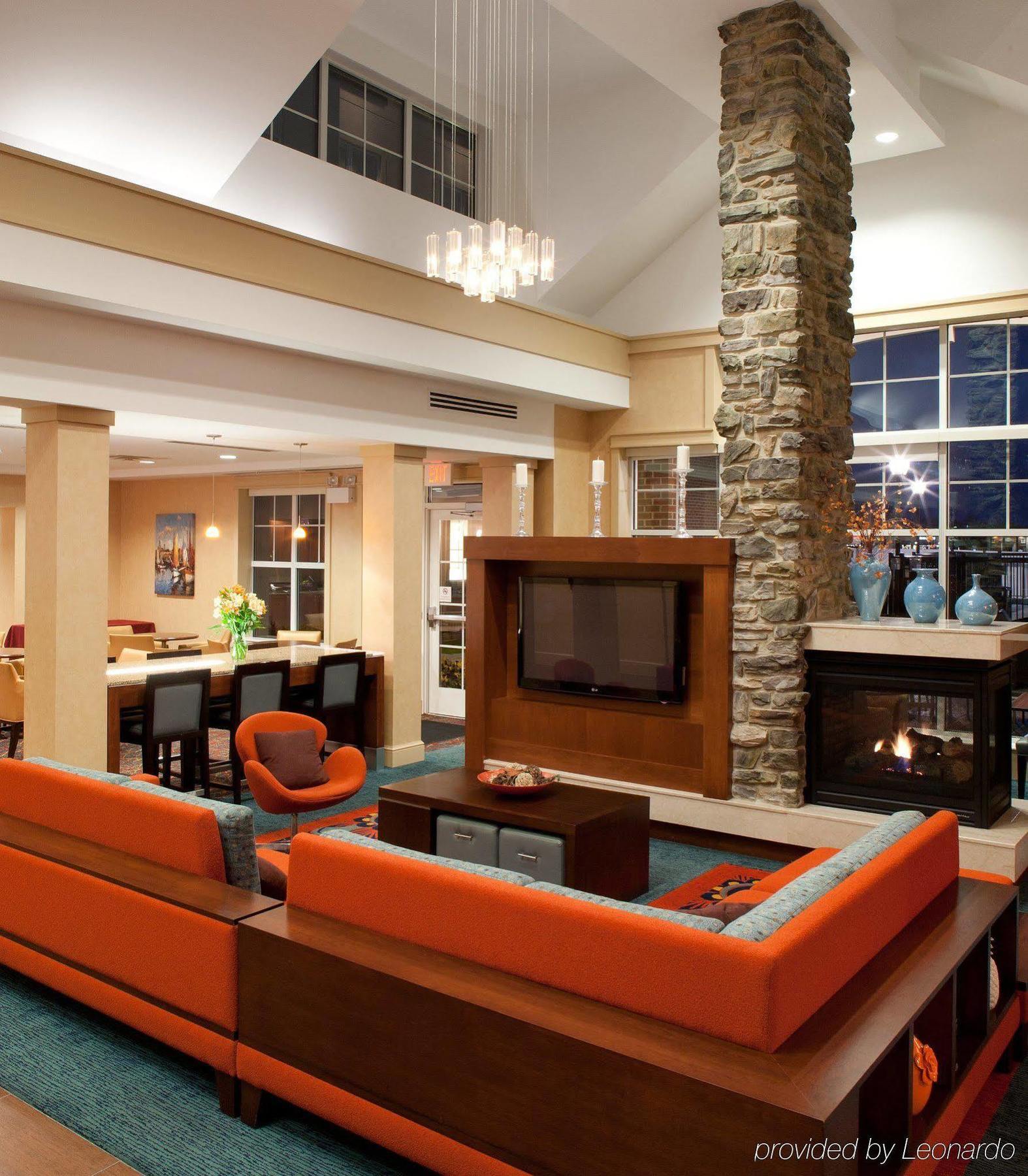 Residence Inn By Marriott Waldorf Exterior photo