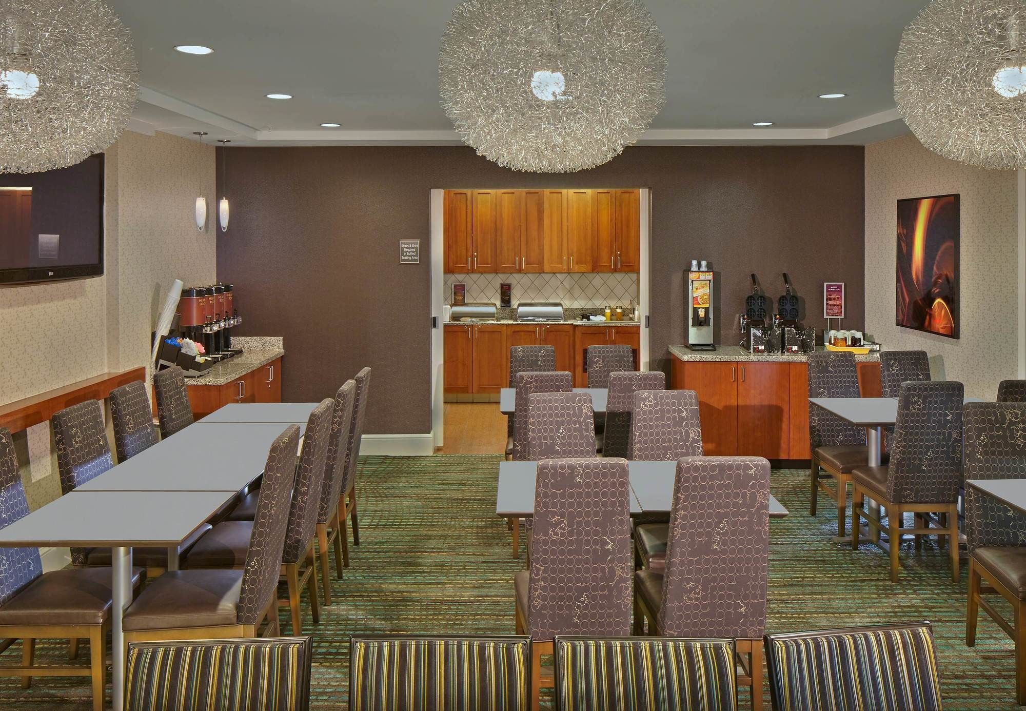 Residence Inn By Marriott Waldorf Exterior photo