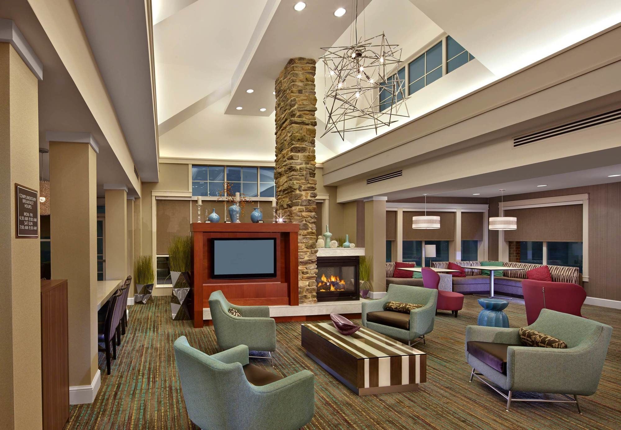 Residence Inn By Marriott Waldorf Exterior photo