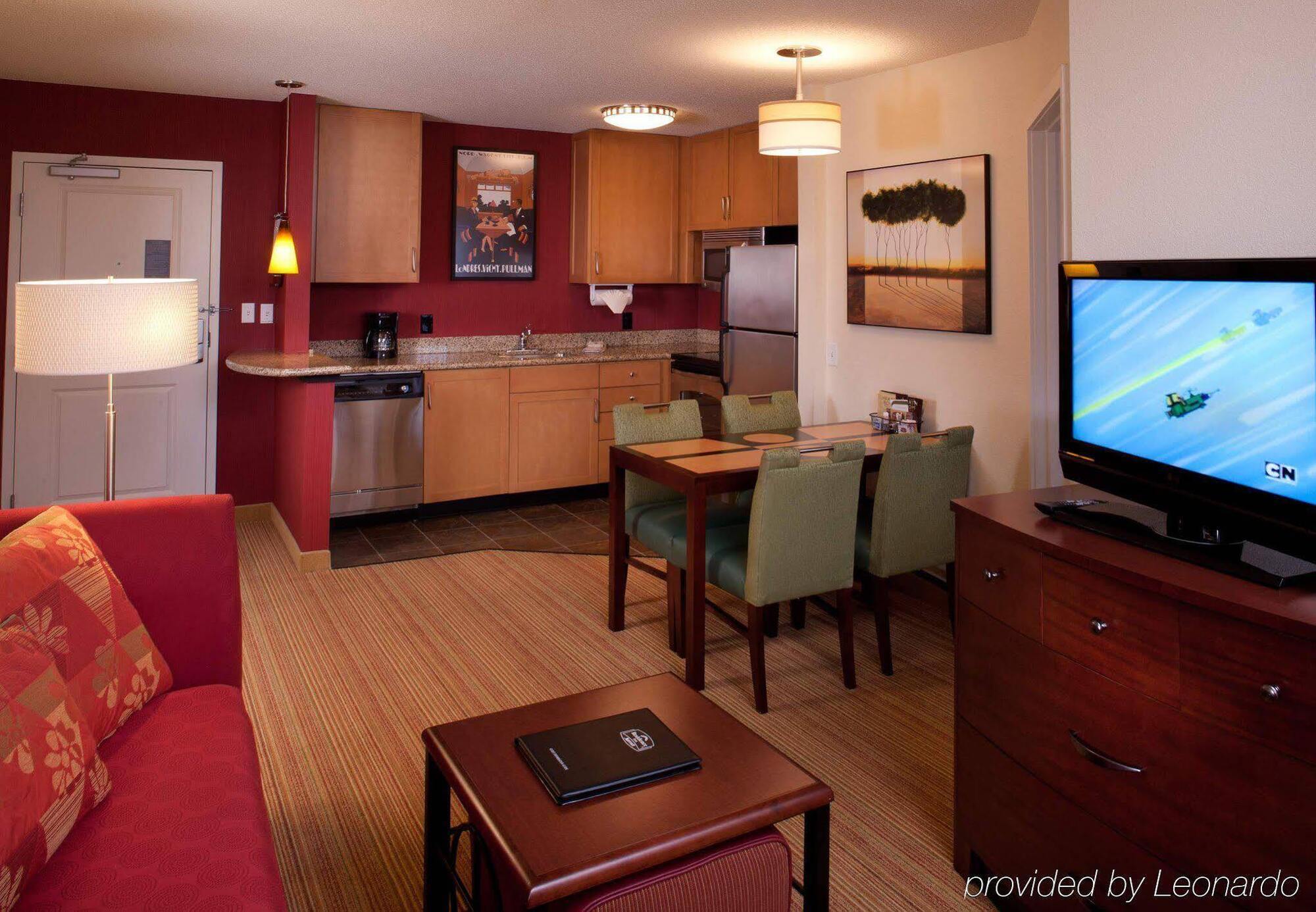 Residence Inn By Marriott Waldorf Exterior photo